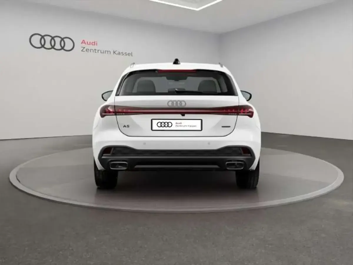 Neu Audi A5 Basis 299 PS (219 kW) 2025 Arkonaweiß Kombi