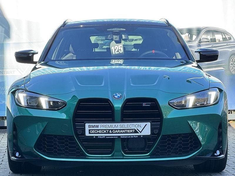 Gebraucht BMW M3 Performance 530 PS (389 kW) 2025 Isle of man gruen metallic Kombi