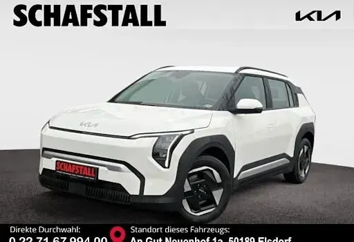 Neu Kia EV3 Air 150 kW (204 PS) 2026 Weiss (schneeweiß) SUV