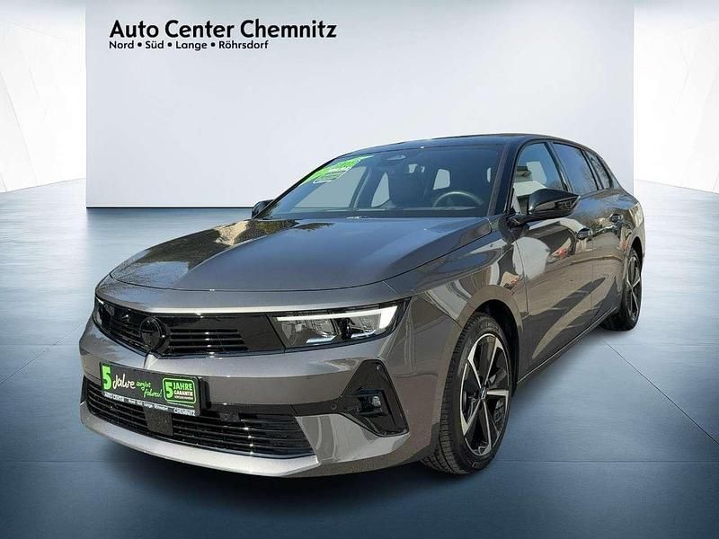 Gebraucht Opel Astra Ultimate 131 PS (96 kW) 2025 Grau Kombi