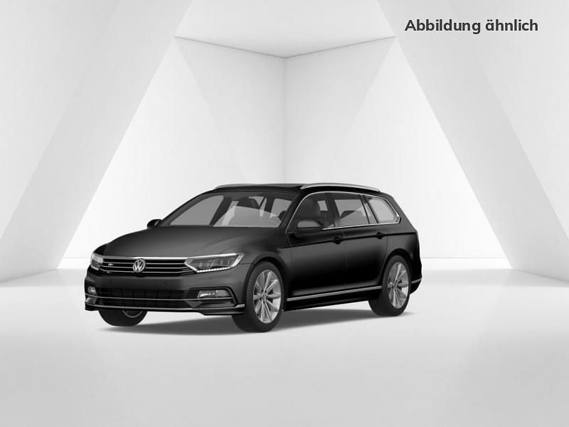 Schwarz Gebraucht 2020 VW Passat Business Kombi | 22.890 € (Fairer Preis) - Bild 1/1
