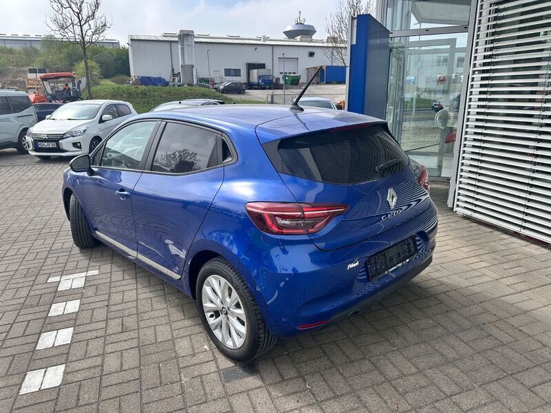 Gebraucht Renault Clio V Experience 91 PS (66 kW) 2021 Blau Limousine