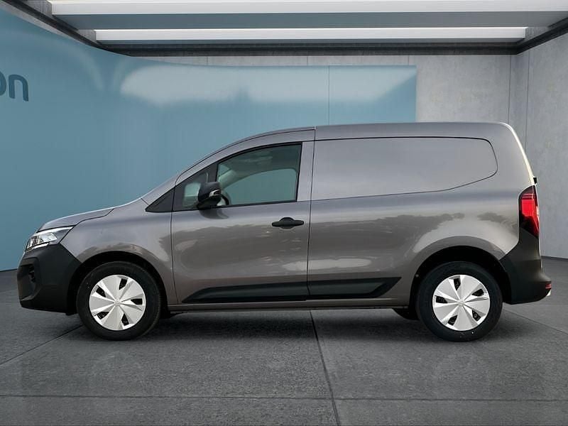Neu Nissan Townstar 131 PS (96 kW) 2025 Grau Van