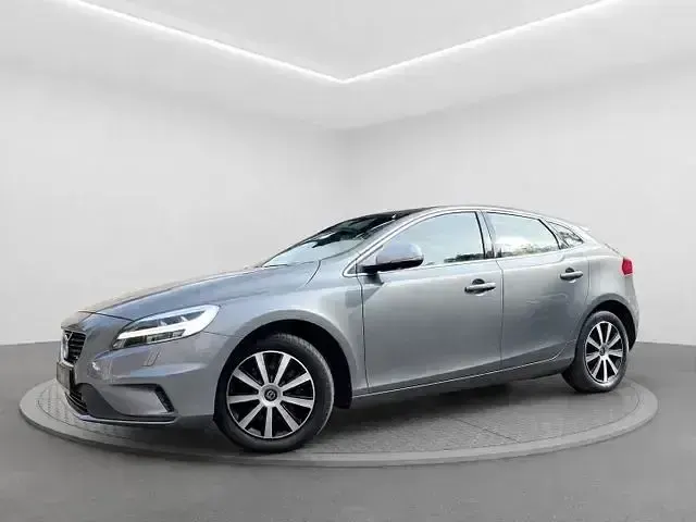 Gebraucht Volvo V40 R-Design 120 PS (88 kW) 2018 Grau Limousine