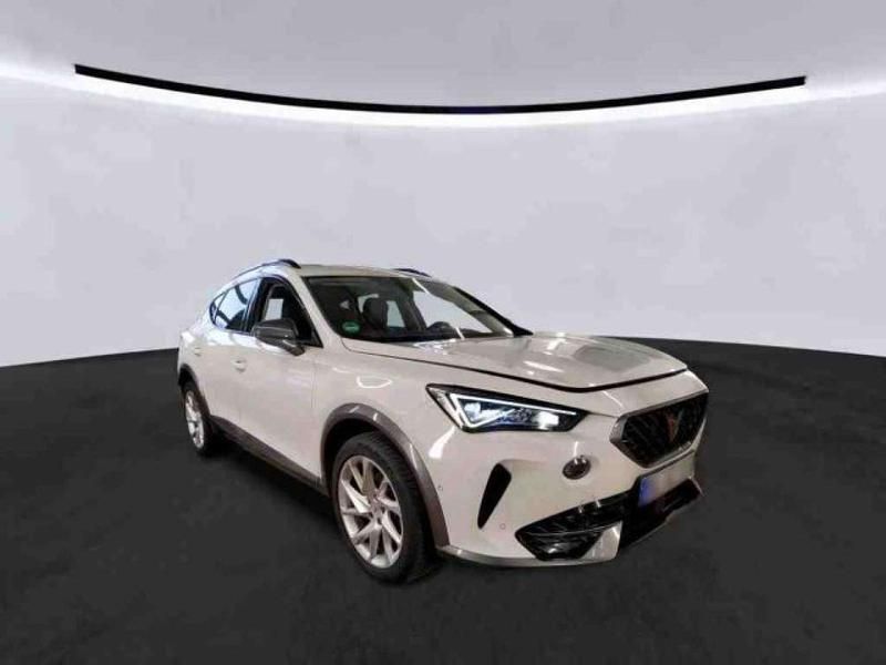 Occasion Cupra Formentor 204 ch (150 kW) 2022 Blanc SUV