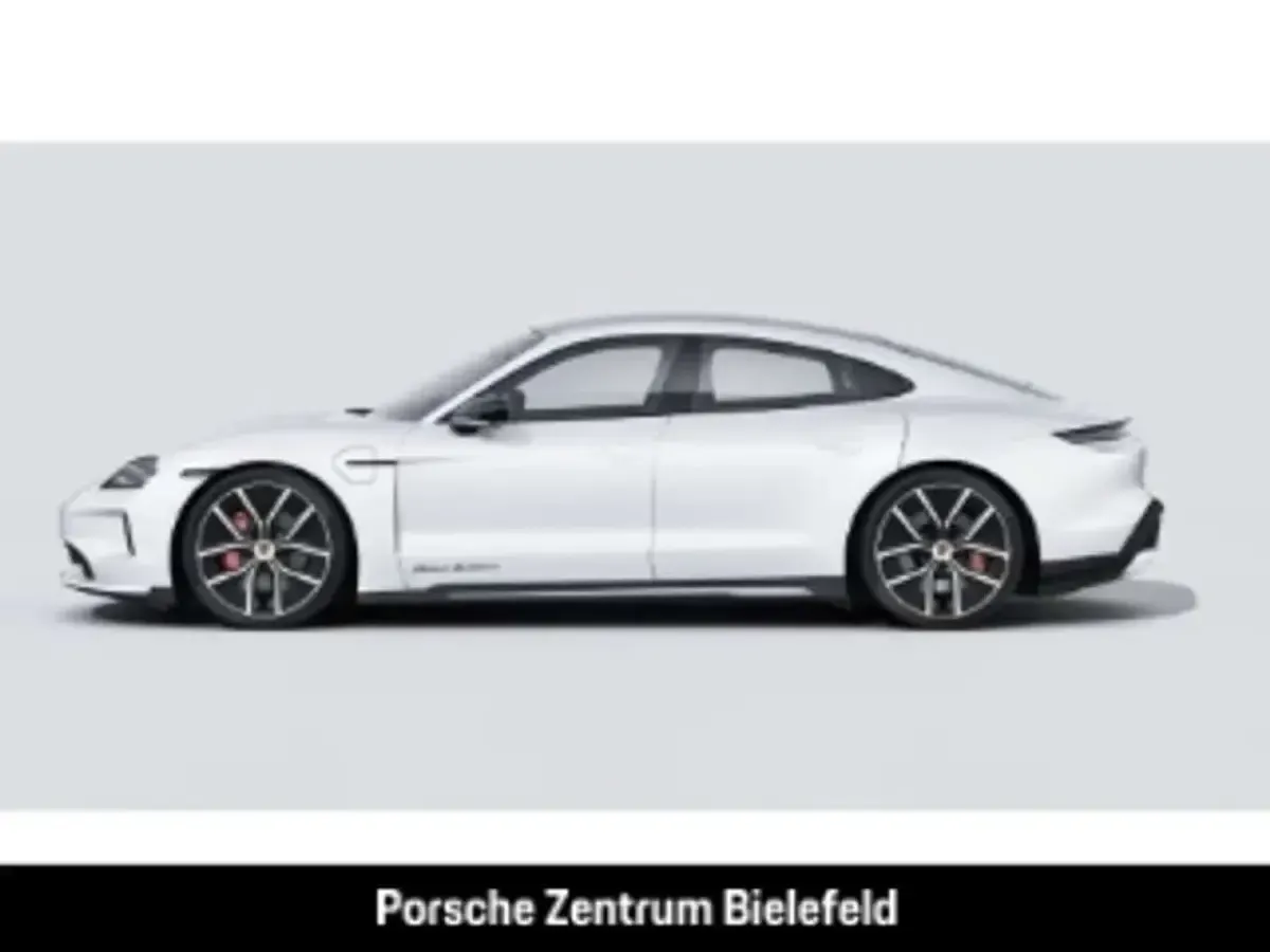 Neu Porsche Taycan 4S Black Edition 439 kW (598 PS) 2026 Eisgraumetallic Limousine
