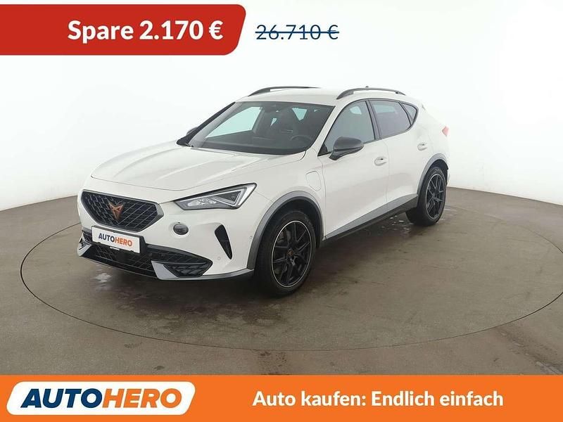 Gebraucht Cupra Formentor VZ 245 PS (180 kW) 2022 Weiß SUV