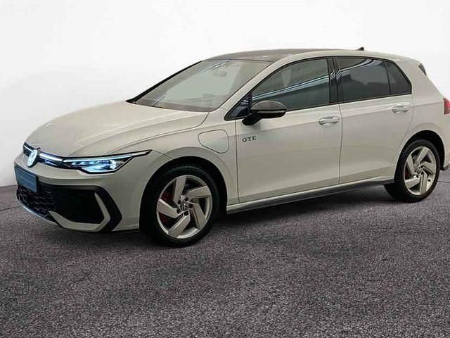 Gebraucht VW Golf VIII GTE 272 PS (200 kW) 2024 Weiß Limousine