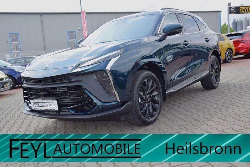 Schwarz Neu 2025 DFSK Forthing 5 SUV | 28.900 € (Fairer Preis) - Bild 1/4