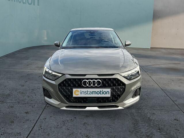 Gebraucht Audi A1 Ambiente 110 PS (80 kW) 2024 Grau SUV