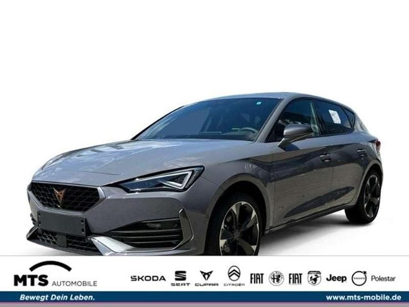 Graphengrau Neu 2024 Cupra Leon Limousine | 35.850 € (Fairer Preis) - Bild 1/4