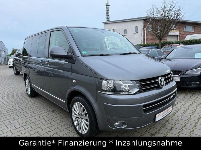 Grau Gebraucht 2011 VW T5 Van | 21.900 € (Fairer Preis) - Bild 1/4
