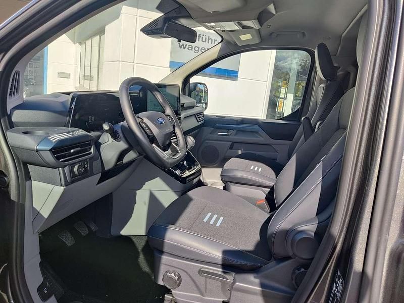 Neu Ford Tourneo Custom Active 150 PS (110 kW) 2025 Artisanred Van