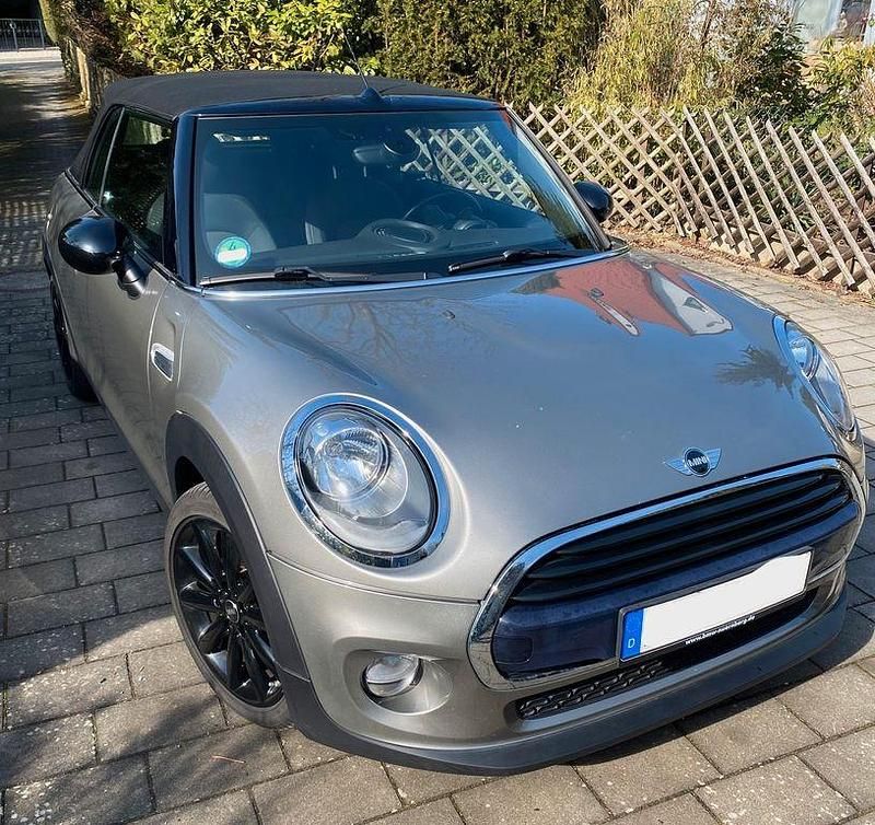 Gebraucht 2016 Mini Cooper Business 136 PS Kleinwagen – Bayern (Privat ...