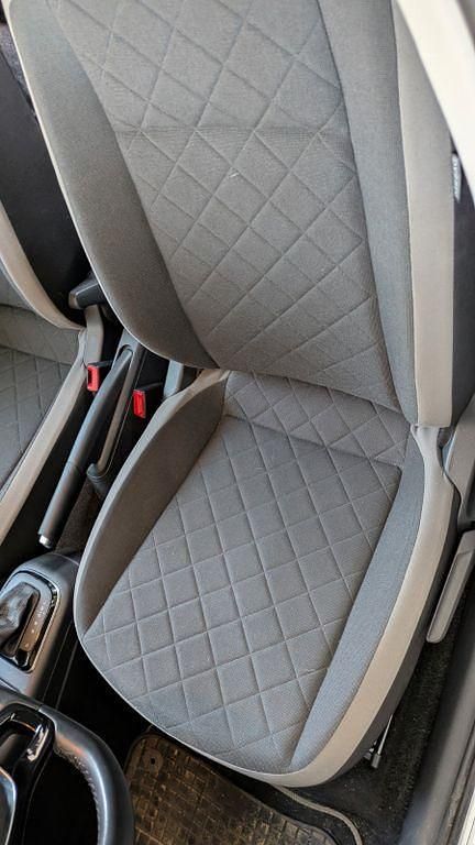 Gebraucht VW e-up! Style 61 kW (83 PS) 2022 Weiß Kleinwagen