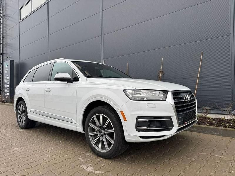 Gebraucht Audi Q7 333 PS (244 kW) 2017 Weiß SUV