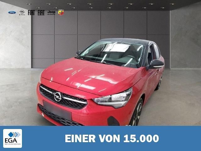 Metallic Gebraucht 2022 Opel Corsa-e Edition Kleinwagen | 14.290 € (Guter Preis) - Bild 1/4