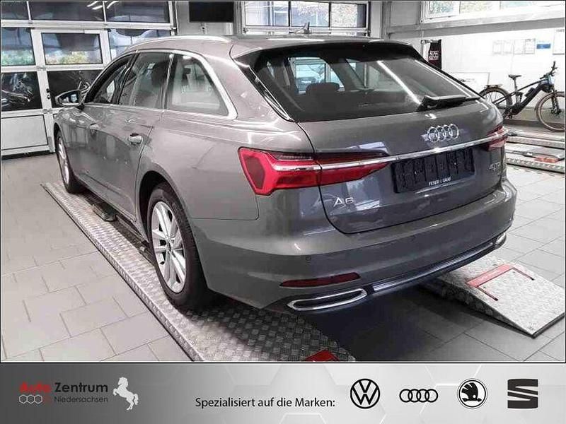 Gebraucht Audi A6 Sport 204 PS (150 kW) 2022 Chronos gray metallic Limousine