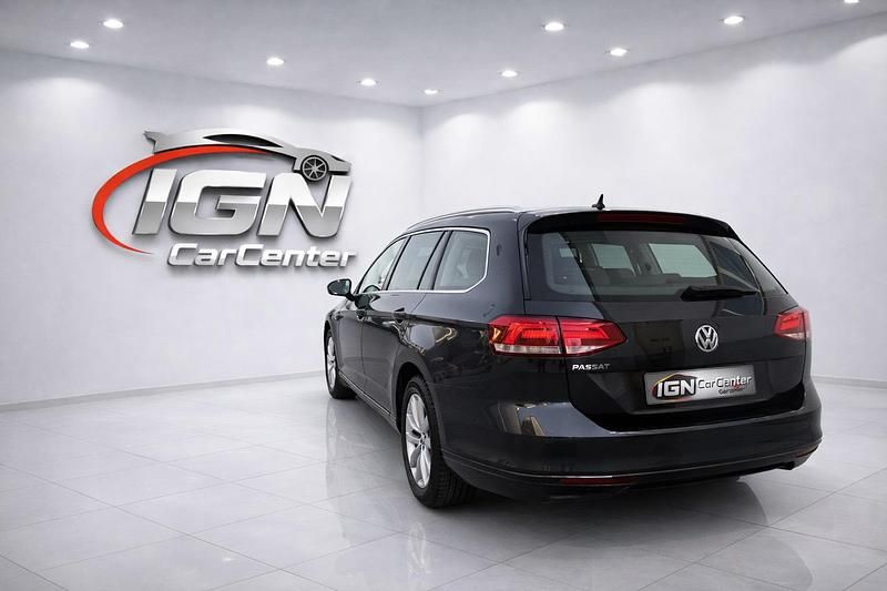Gebraucht VW Passat Business 150 PS (110 kW) 2018 Grau Kombi