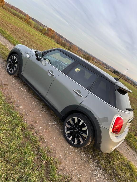Gebraucht Mini Cooper S 192 PS (141 kW) 2018 Grau Kleinwagen