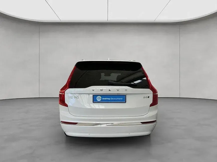Brugt Volvo XC90 Plus 235 HK (172 kW) 2023 Hvid SUV