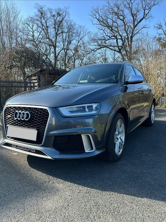 Gebraucht Audi RS Q3 Ambiente 310 PS (228 kW) 2013 Grau SUV