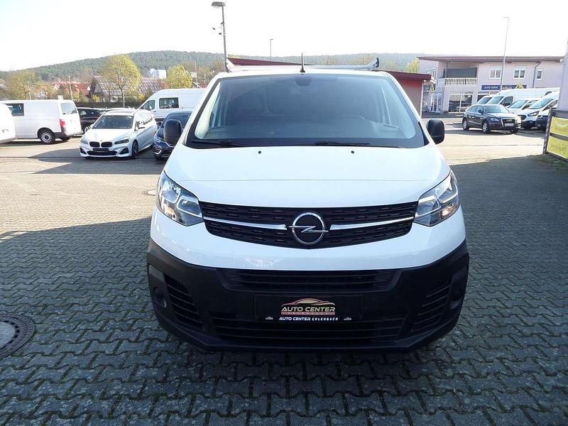 Gebraucht Opel Vivaro Edition 150 PS (110 kW) 2021 Jade weiss Van / Kleinbus