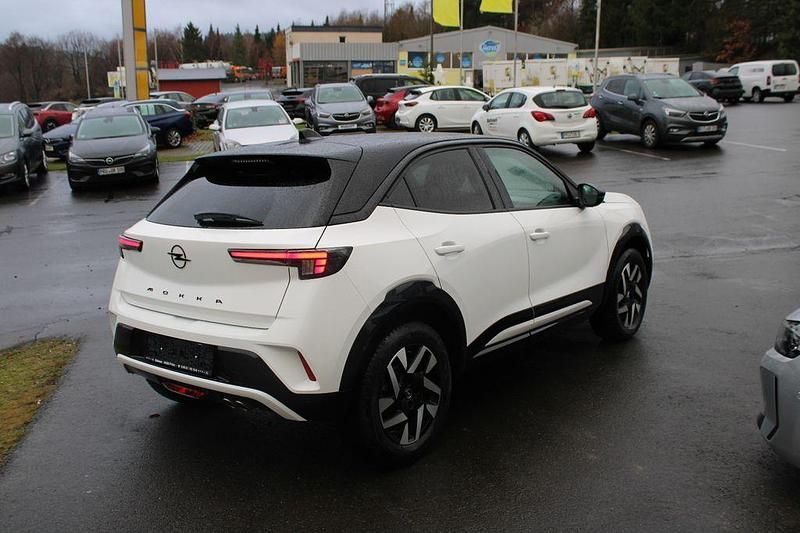 Gebraucht Opel Mokka 131 PS (96 kW) 2025 Weiß SUV