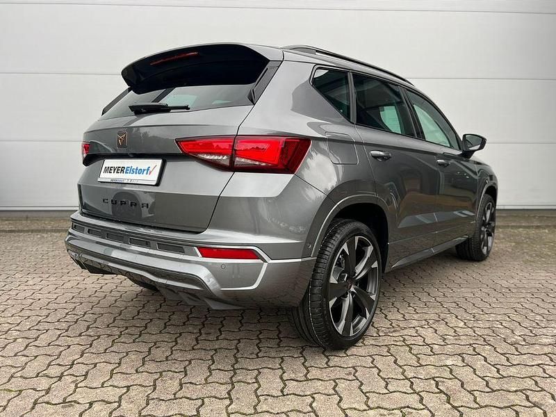 Neu Cupra Ateca 150 PS (110 kW) 2025 Grau SUV