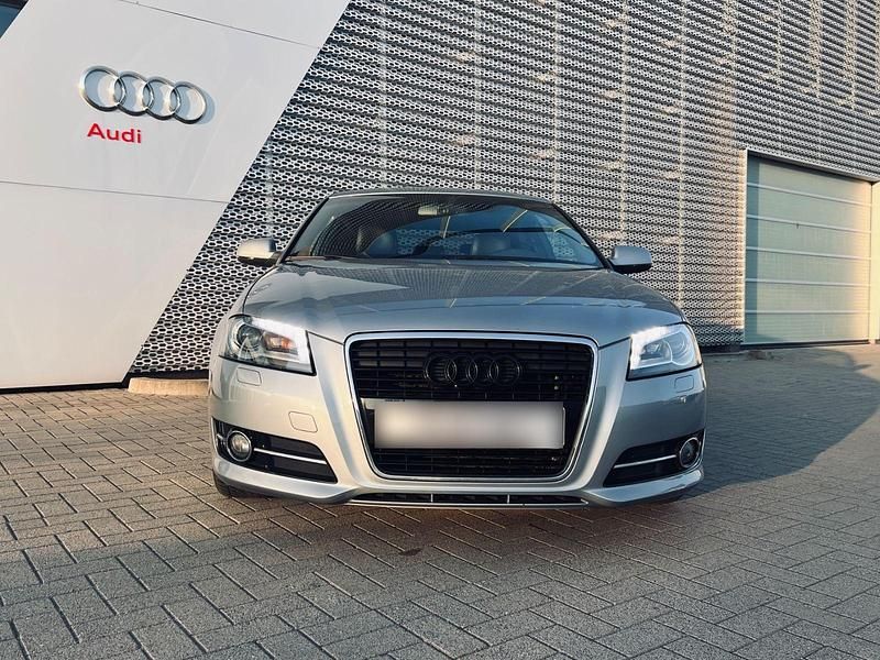 Gebraucht Audi A3 S-Line 140 PS (102 kW) 2010 Grau Kleinwagen