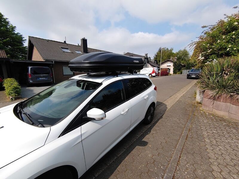 Gebraucht Ford Focus Trend 125 PS (91 kW) 2017 Weiß Limousine