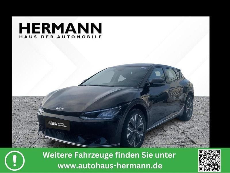 Gebraucht Kia EV6 167 kW (228 PS) 2022 Schwarz SUV