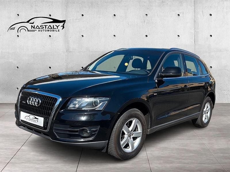 Gebraucht Audi Q5 Comfort 239 PS (175 kW) 2012 Schwarz SUV