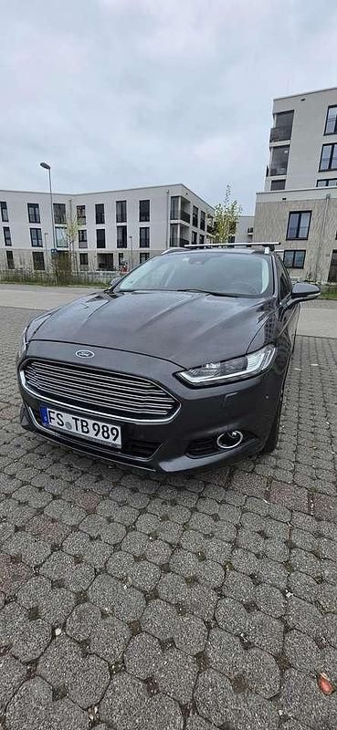 Gebraucht Ford Mondeo ST-Line 165 PS (121 kW) 2019 Kombi