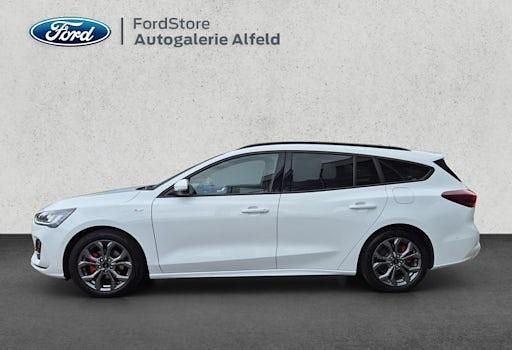 Neu Ford Focus ST-Line 125 PS (91 kW) 2025 Weiß Kombi