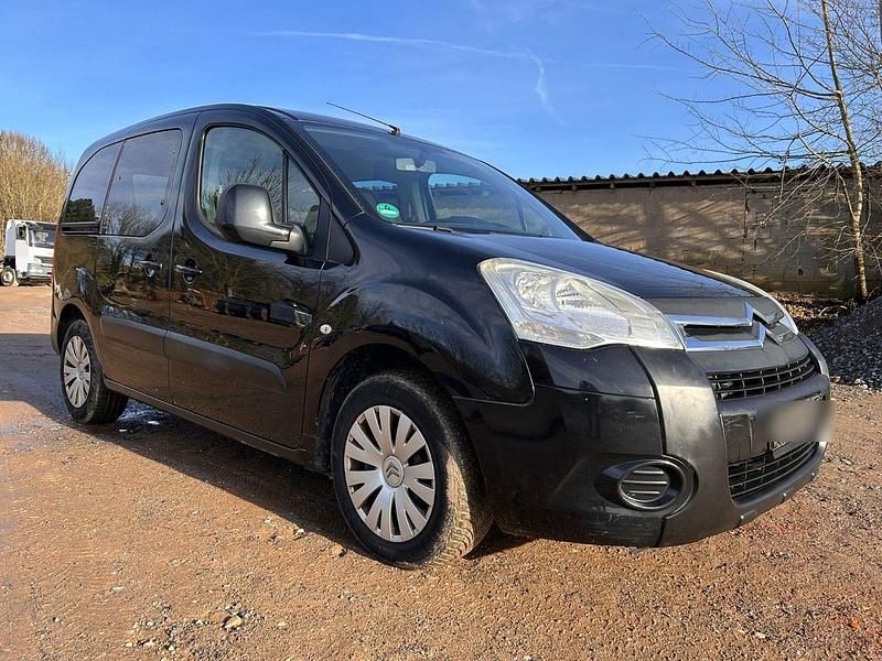 Schwarz Gebraucht 2010 Citroën Berlingo Van / Kleinbus | 2.700 € (Fairer Preis) - Bild 1/4