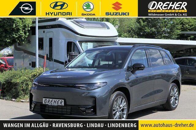 Gebraucht Leapmotor C10 158 kW (215 PS) 2025 Midnight grey SUV