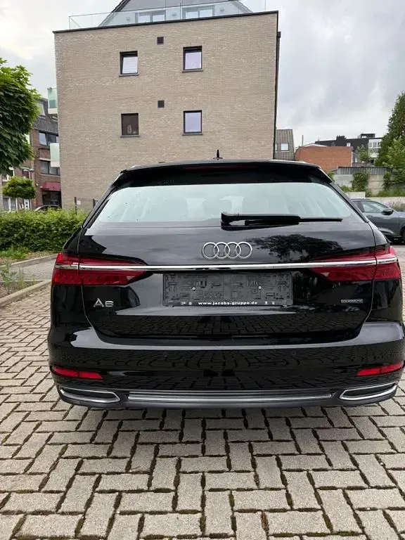 Gebraucht Audi A6 Design 286 PS (210 kW) 2019 Schwarz Kombi