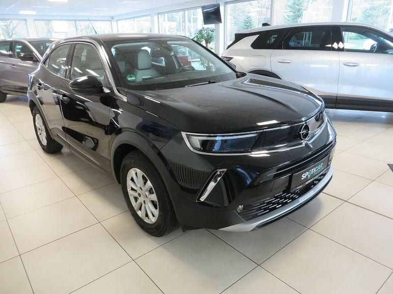 Gebraucht Opel Mokka-e Elegance 100 kW (136 PS) 2021 Schwarz SUV