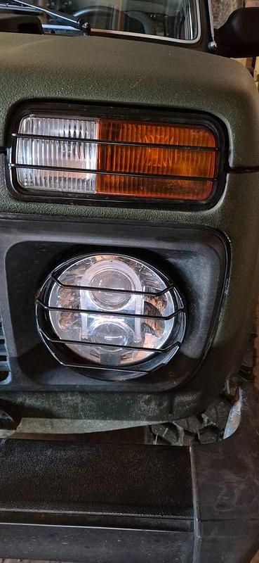 Gebraucht Lada niva 117 PS (86 kW) 2014 Schwarz SUV