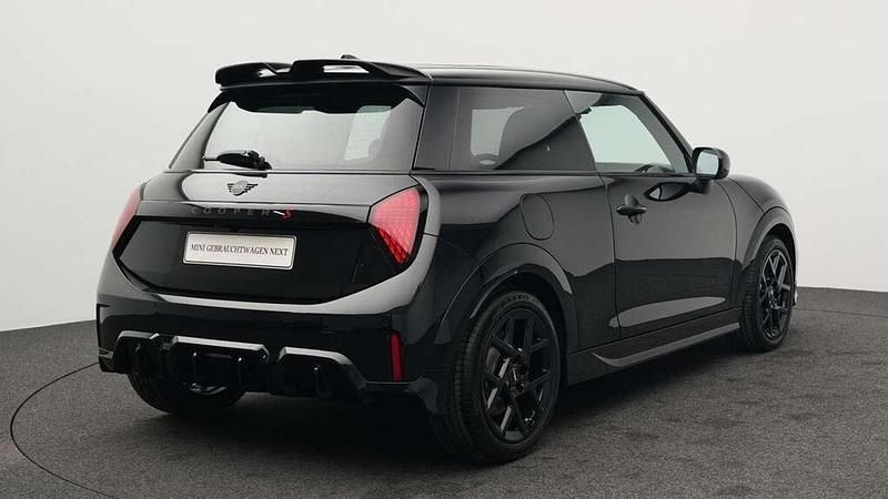 Gebraucht Mini John Cooper Works 204 PS (150 kW) 2024 Schwarz Kleinwagen