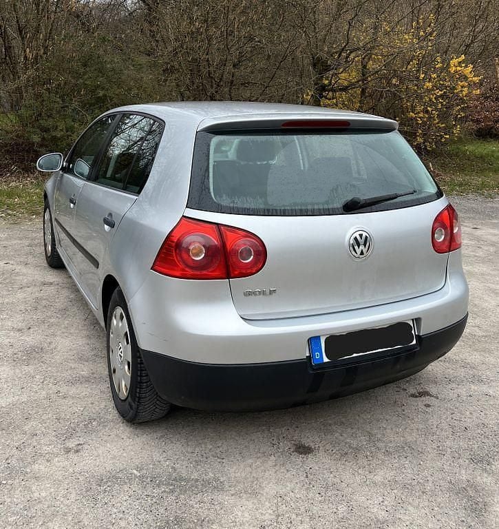 Gebraucht VW Golf IV 75 PS (55 kW) 2004 Silber Limousine