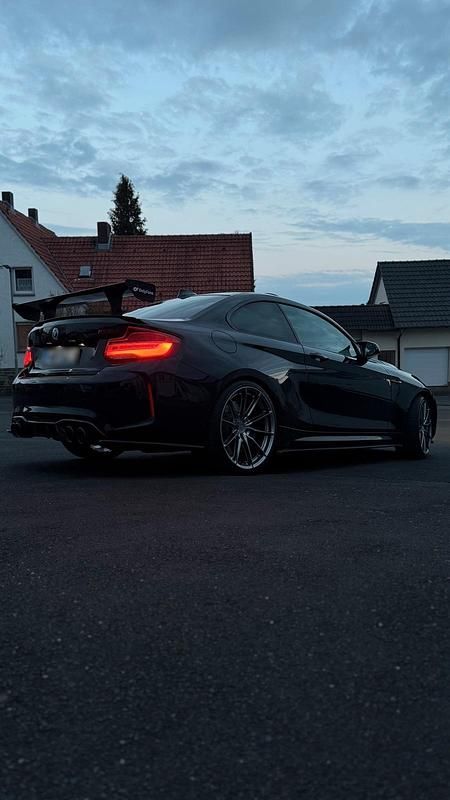 Gebraucht BMW M2 Competition Edition 411 PS (302 kW) 2018 Schwarz Coupé