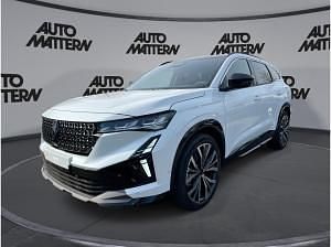 Neu Renault Espace Iconic 200 PS (147 kW) 2026 Weiß (perlmutweiß) SUV