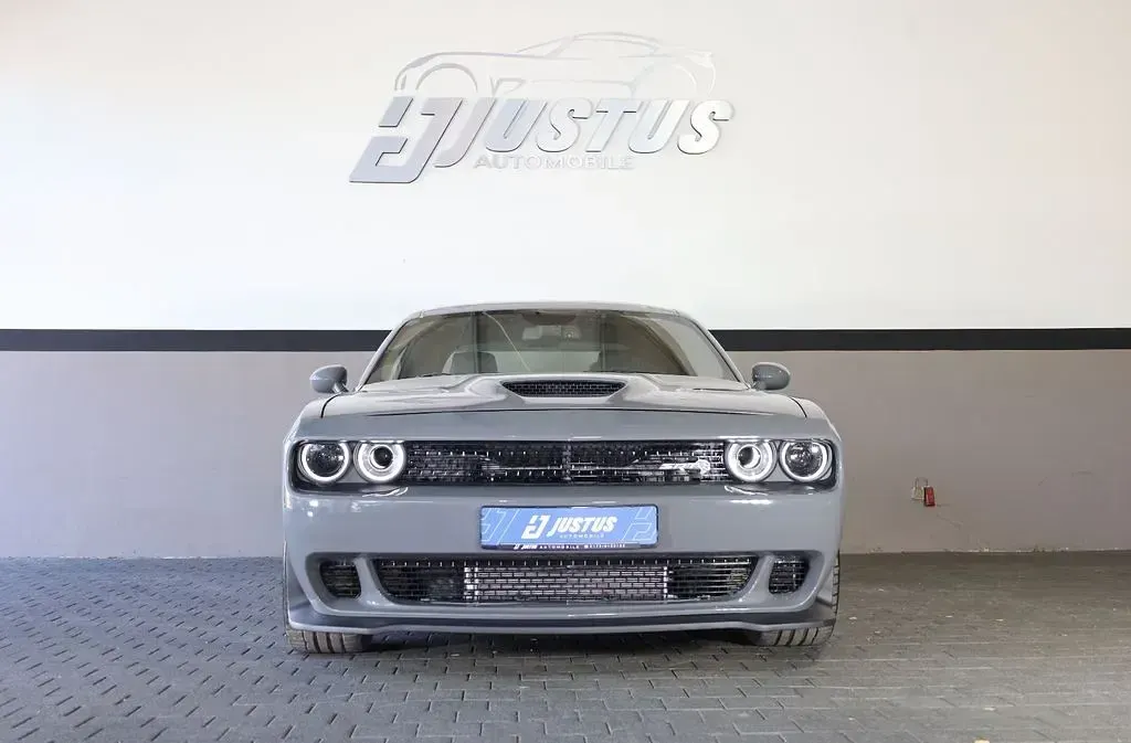 Gebraucht Dodge Challenger 717 PS (527 kW) 2019 Grau Coupé