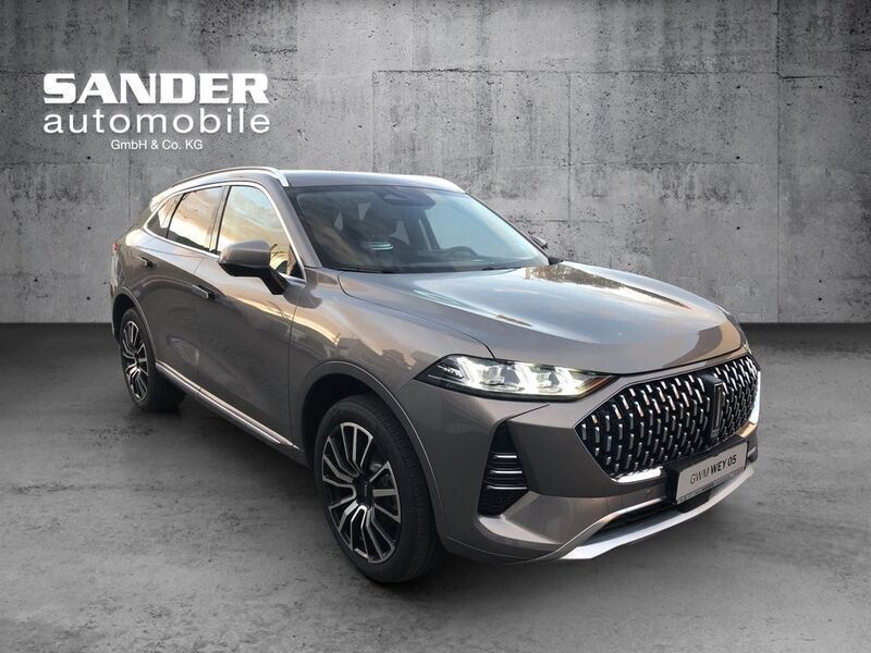 Gebraucht Wey 05 Premium 476 PS (350 kW) 2024 Grau SUV