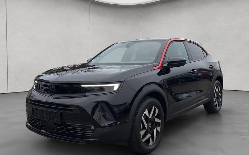 Gebraucht Opel Mokka 131 PS (96 kW) 2024 Schwarz SUV