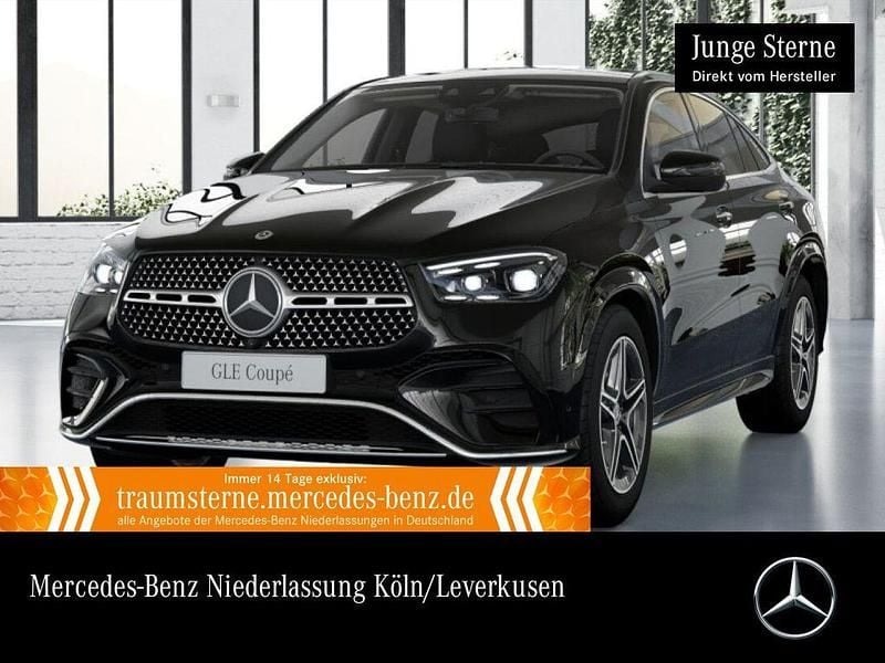 Schwarz Gebraucht 2025 Mercedes GLE400 Premium Limousine | 80.990 € (Superpreis) - Bild 1/4