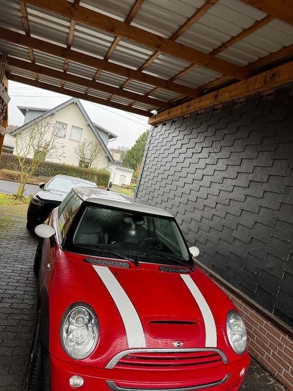 Rot Gebraucht 2006 Mini Cooper S Chili Kleinwagen | 6.500 € (Fairer Preis) - Bild 1/4