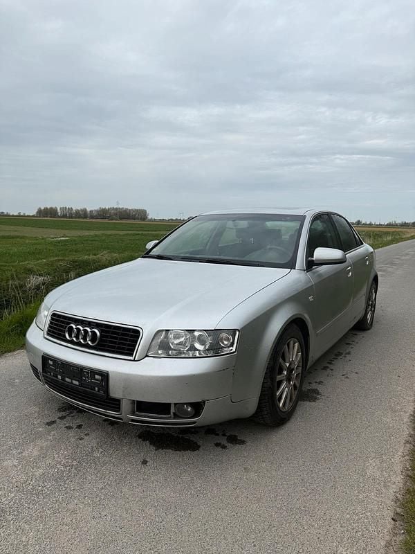 Brugt Audi A4 131 HK (96 kW) 2004 Sedan